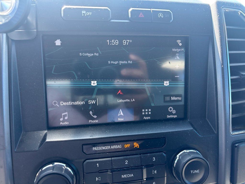 Used 2018 Ford F150 XLT w/ Equipment Group 302A Luxury RWD image 10