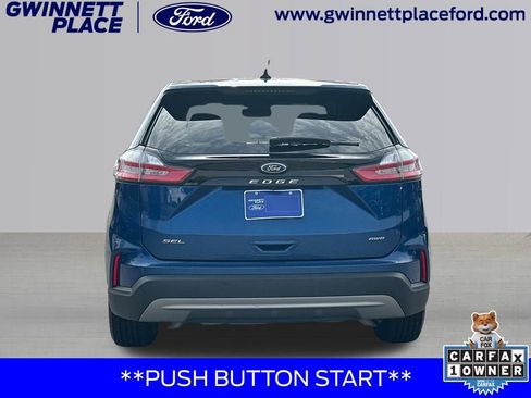 Used 2023 Ford Edge SEL image 6