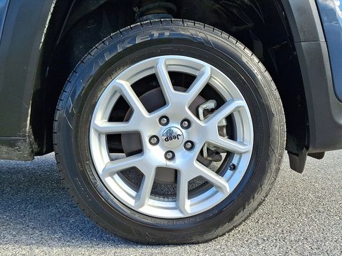 Used 2022 Jeep Renegade Latitude image 8