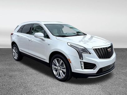 New 2026 Cadillac XT5 Premium Luxury