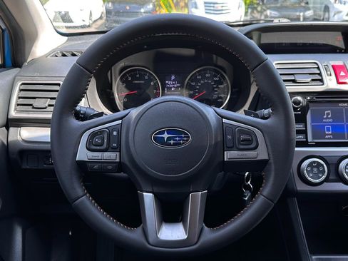 Used 2016 Subaru Crosstrek 2.0i Premium w/ Moonroof Package AWD/4WD image 13