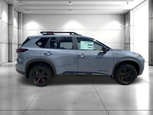 New 2026 Nissan Rogue SV w/ Rock Creek Premium Package AWD/4WD image 9