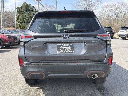 New 2026 Subaru Forester Sport