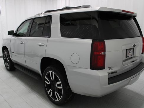 Used 2018 Chevrolet Tahoe Premier AWD/4WD image 7