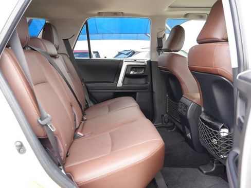 Used 2023 Toyota 4Runner Limited AWD/4WD image 12