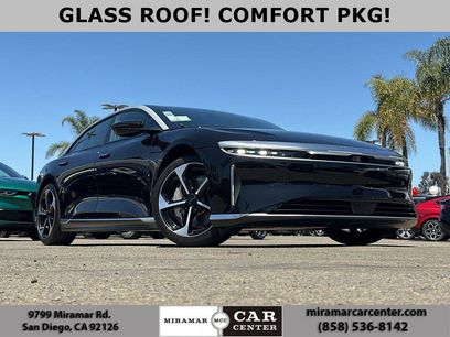 Used 2024 Lucid Air Touring