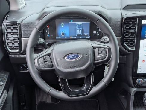 New 2025 Ford Ranger XLT w/ Equipment Group 301A High image 46