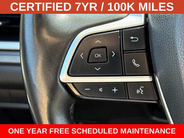 Used 2025 Toyota Grand Highlander FWD image 24