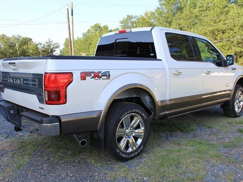 Used 2018 Ford F150 King Ranch w/ Equipment Group 601A Luxury AWD/4WD image 8