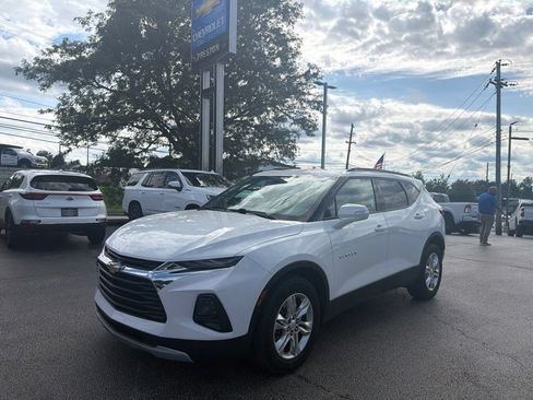Used 2020 Chevrolet Blazer LT AWD/4WD image 7
