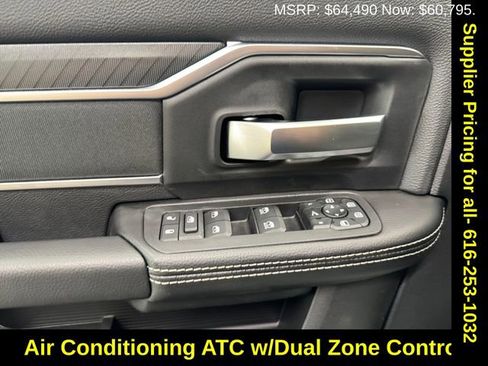 New 2026 RAM 2500 Big Horn image 8