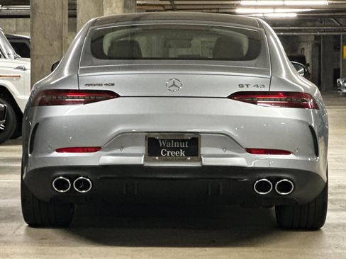 Certified 2024 Mercedes-Benz AMG GT 43 image 9
