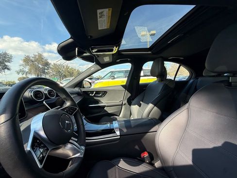 Used 2025 Mercedes-Benz C 300 Sedan image 19