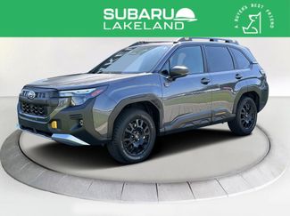 Certified 2026 Subaru Forester Wilderness AWD/4WD video 1