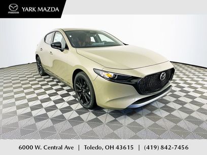 New 2025 MAZDA MAZDA3 Carbon