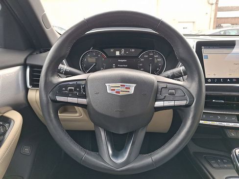 Used 2023 Cadillac CT5 Luxury w/ Sun And Sound Package AWD/4WD image 8