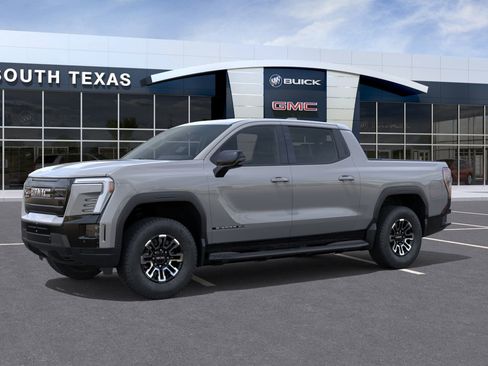 New 2026 GMC Sierra EV Elevation image 2