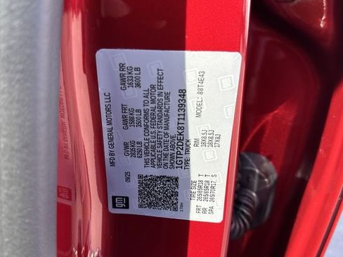 New 2026 GMC Canyon AT4 image 34