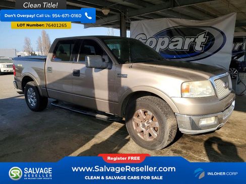 Used 2004 Ford F150 2WD SuperCrew image 5