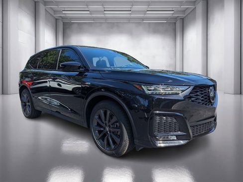 New 2026 Acura MDX A-Spec image 3