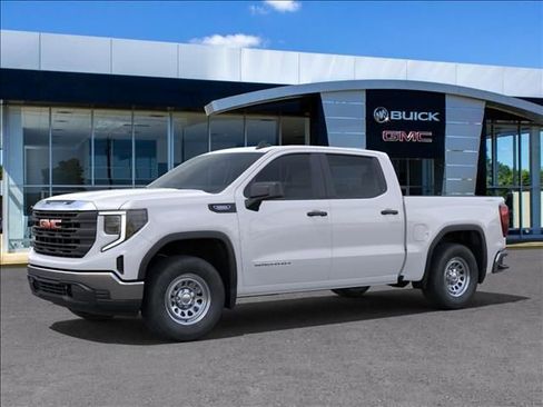 New 2025 GMC Sierra 1500 Pro w/ Pro Value Package image 2