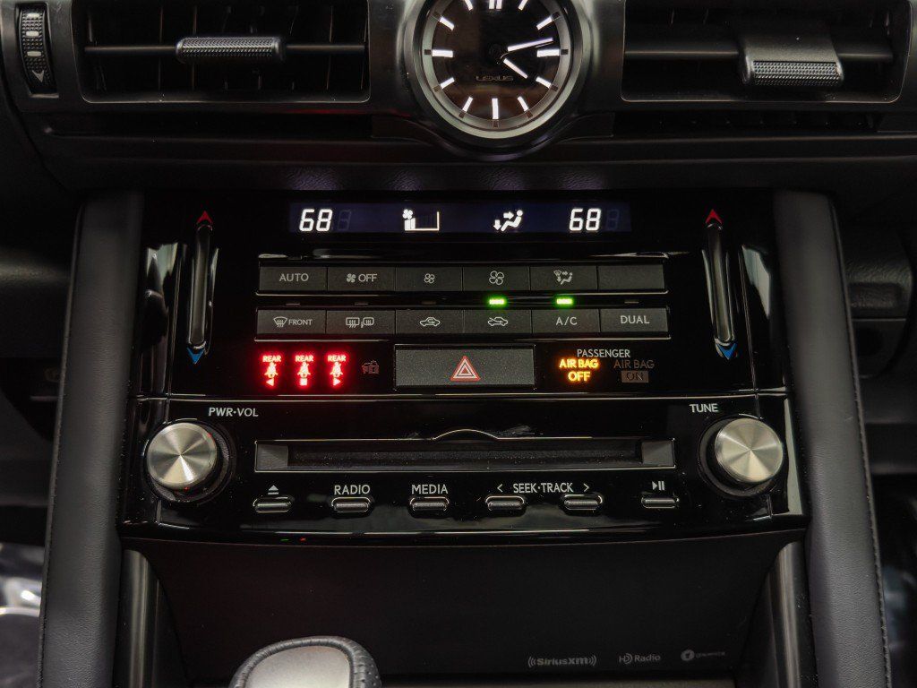 Used 2023 Lexus IS 350 F Sport w/ Memory Package AWD/4WD image 38