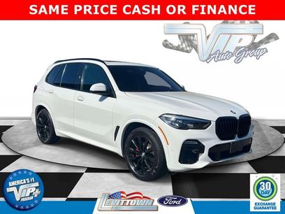 Used 2019 BMW X5 xDrive40i w/ M Sport Package