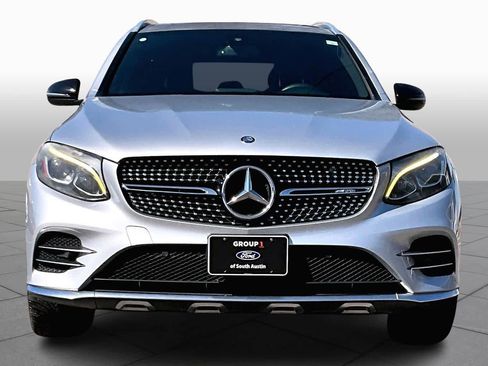 Used 2017 Mercedes-Benz GLC 43 AMG AMG GLC 43 image 3