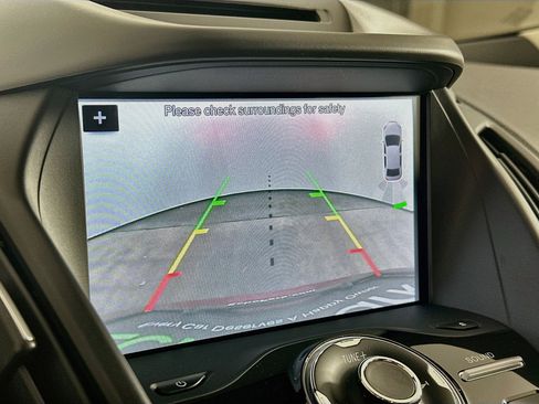Used 2017 Ford Escape Titanium FWD image 23