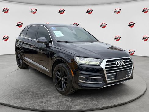 Used 2018 Audi Q7 3.0T Prestige w/ Prestige Package AWD/4WD image 7