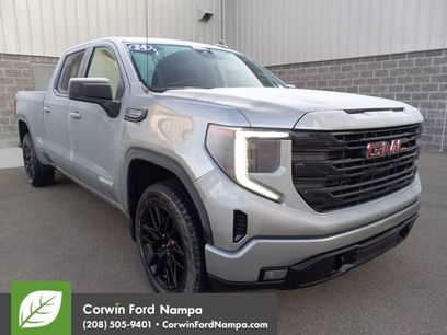 Used 2024 GMC Sierra 1500 Elevation