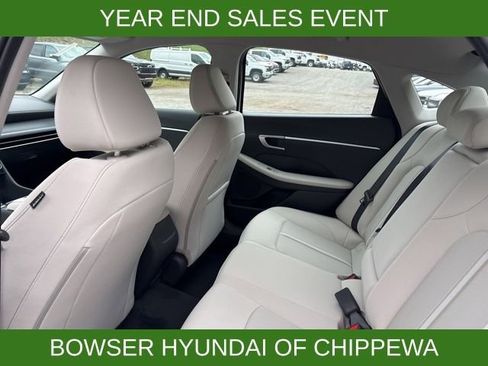 New 2026 Hyundai Sonata SEL image 5