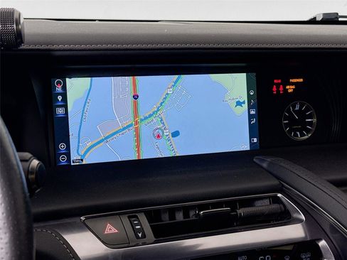 Used 2018 Lexus LC 500 Coupe w/ Touring Package image 8