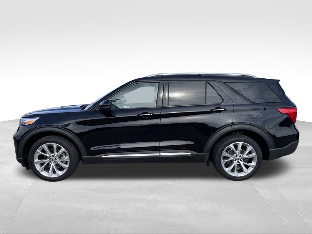 Used 2023 Ford Explorer Platinum w/ Technology Package AWD/4WD image 30