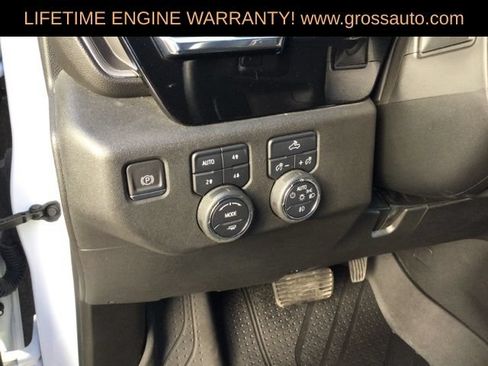 Used 2024 Chevrolet Silverado 1500 RST w/ Max Trailering Package AWD/4WD image 17