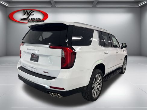 New 2026 GMC Yukon Denali w/ LPO, Floor Liner Package RWD image 6