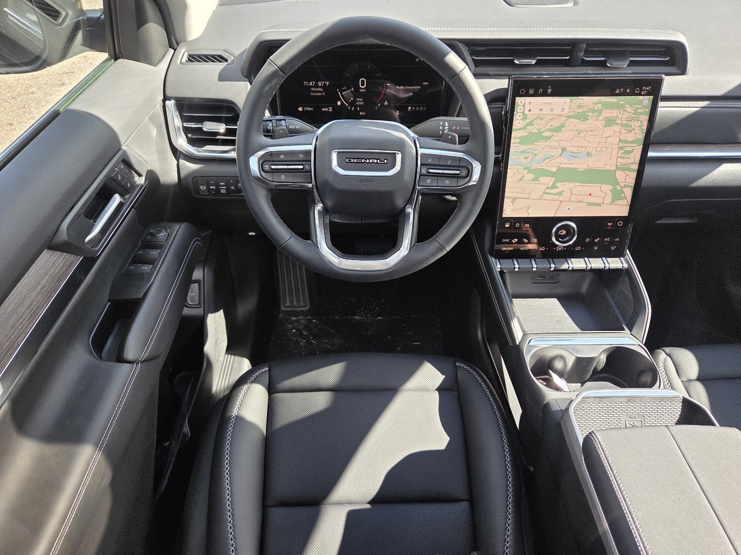 New 2027 GMC Terrain Denali AWD/4WD image 4
