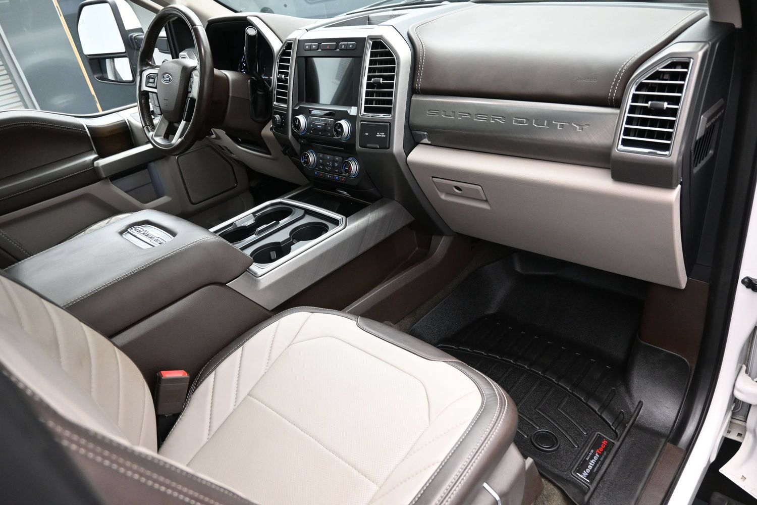 Used 2018 Ford F450 Limited AWD/4WD image 40