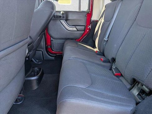 Used 2013 Jeep Wrangler Unlimited Sport AWD/4WD image 17