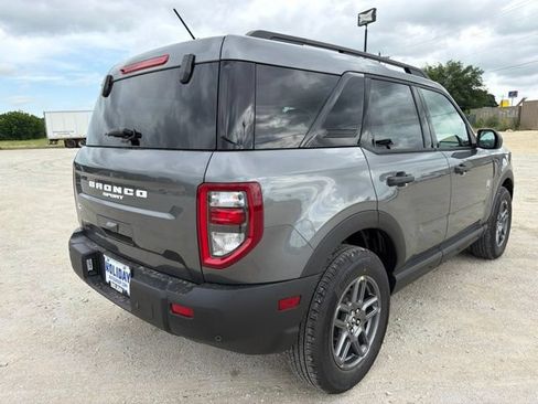 New 2026 Ford Bronco Sport Big Bend w/ Convenience Package AWD/4WD image 4