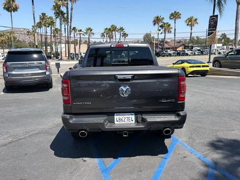 Used 2020 RAM 1500 Limited AWD/4WD image 5
