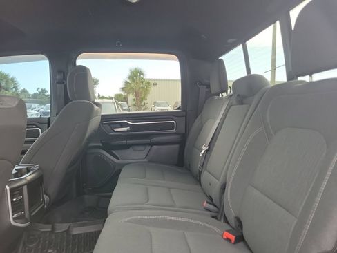 Used 2023 RAM 1500 Big Horn w/ Trailer Tow Group RWD image 16