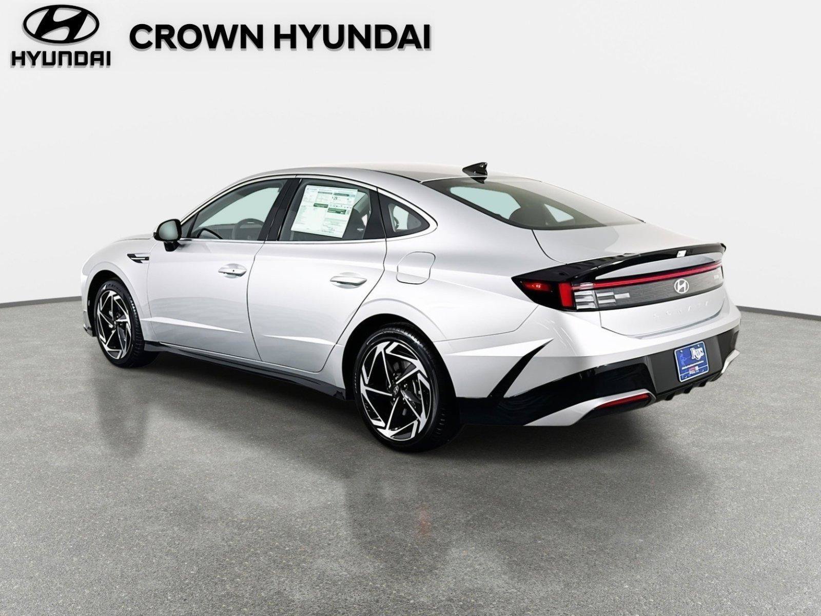 New 2026 Hyundai Sonata SEL FWD image 7