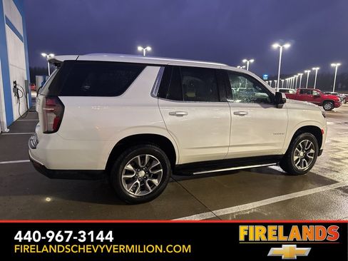 Used 2023 Chevrolet Tahoe LT w/ LT Signature Plus Package image 26