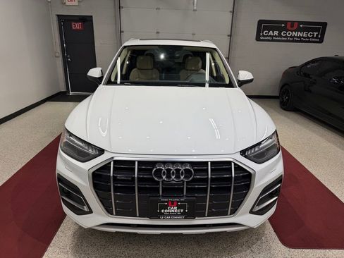 Used 2021 Audi Q5 Prestige w/ Prestige Package AWD/4WD image 7