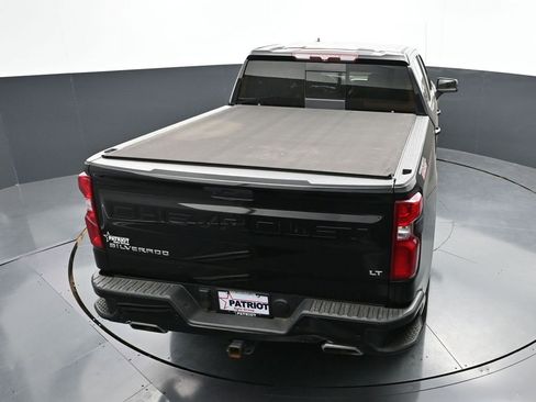 Used 2020 Chevrolet Silverado 1500 LT Trail Boss AWD/4WD image 36