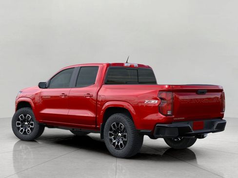 New 2026 Chevrolet Colorado Z71 AWD/4WD image 3