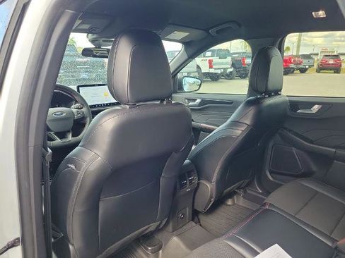 Certified 2023 Ford Escape ST-Line w/ Tech Pack #1 FWD image 13