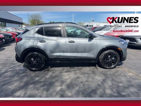 New 2026 Buick Encore GX Sport Touring w/ Advanced Technology Package AWD/4WD image 2