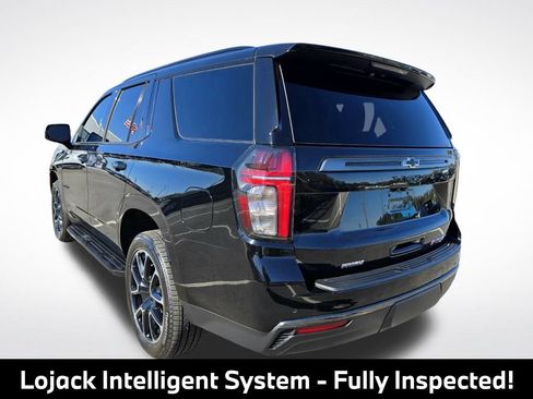 Used 2022 Chevrolet Tahoe RST w/ Luxury Package AWD/4WD image 7